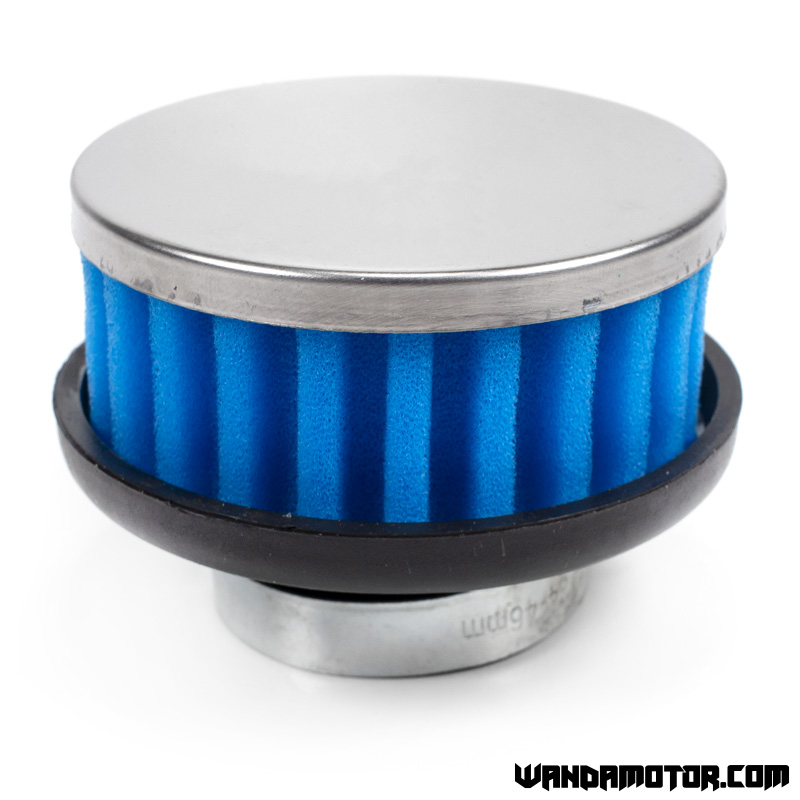 Air filter airbox 28/35 blue